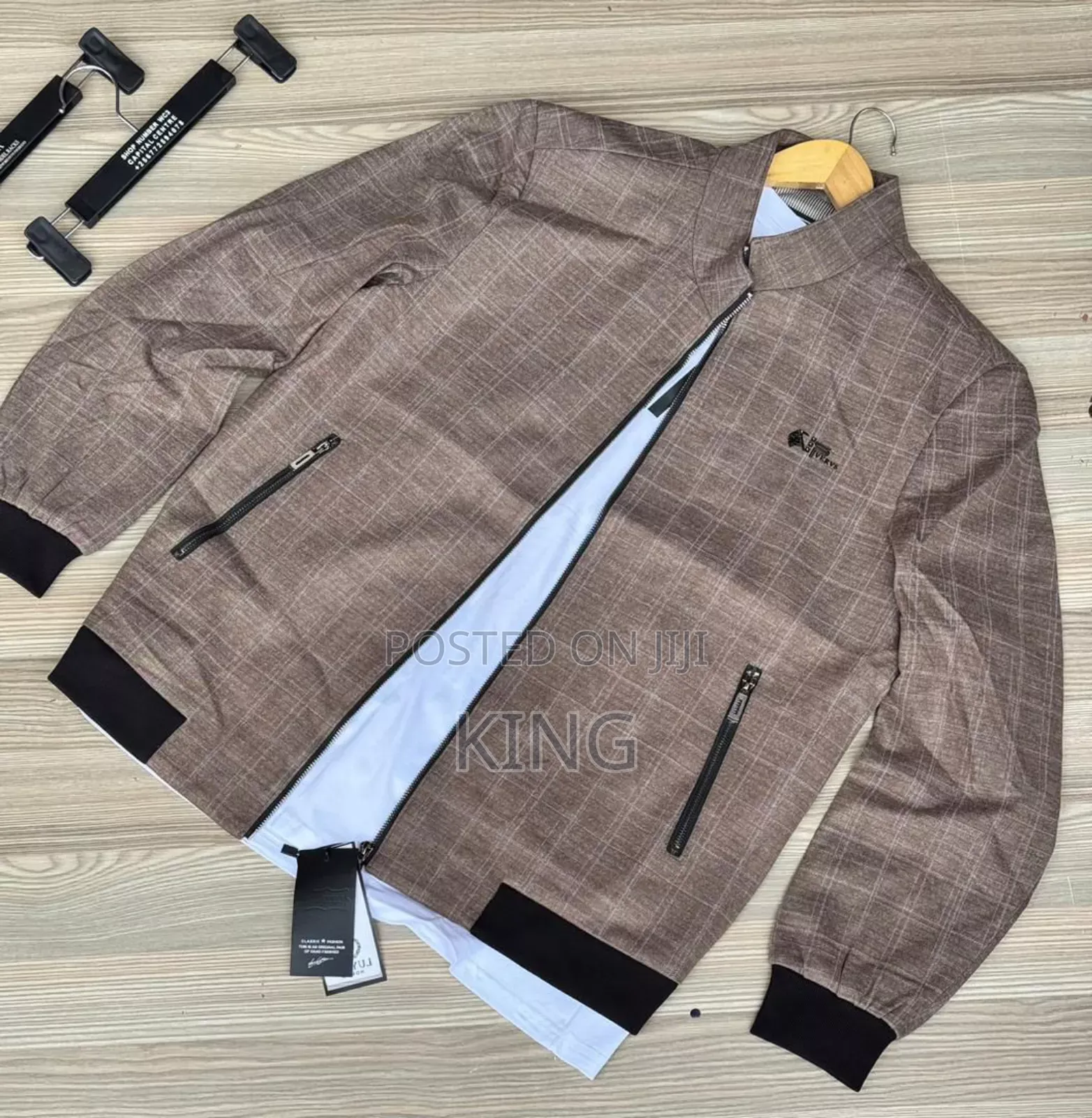 Armour Jackets