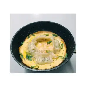 Aluminum Egg Frying Pan