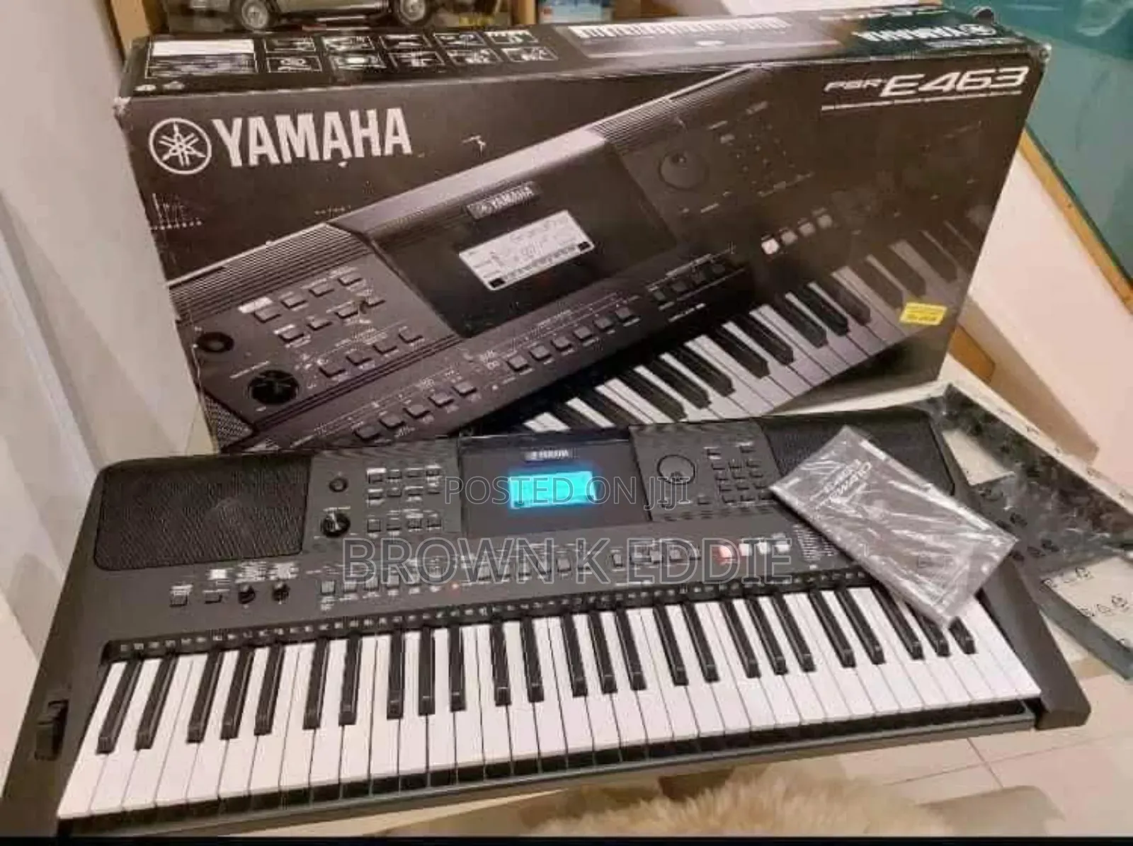 Yamaha Pianos