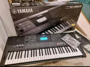 Yamaha Pianos