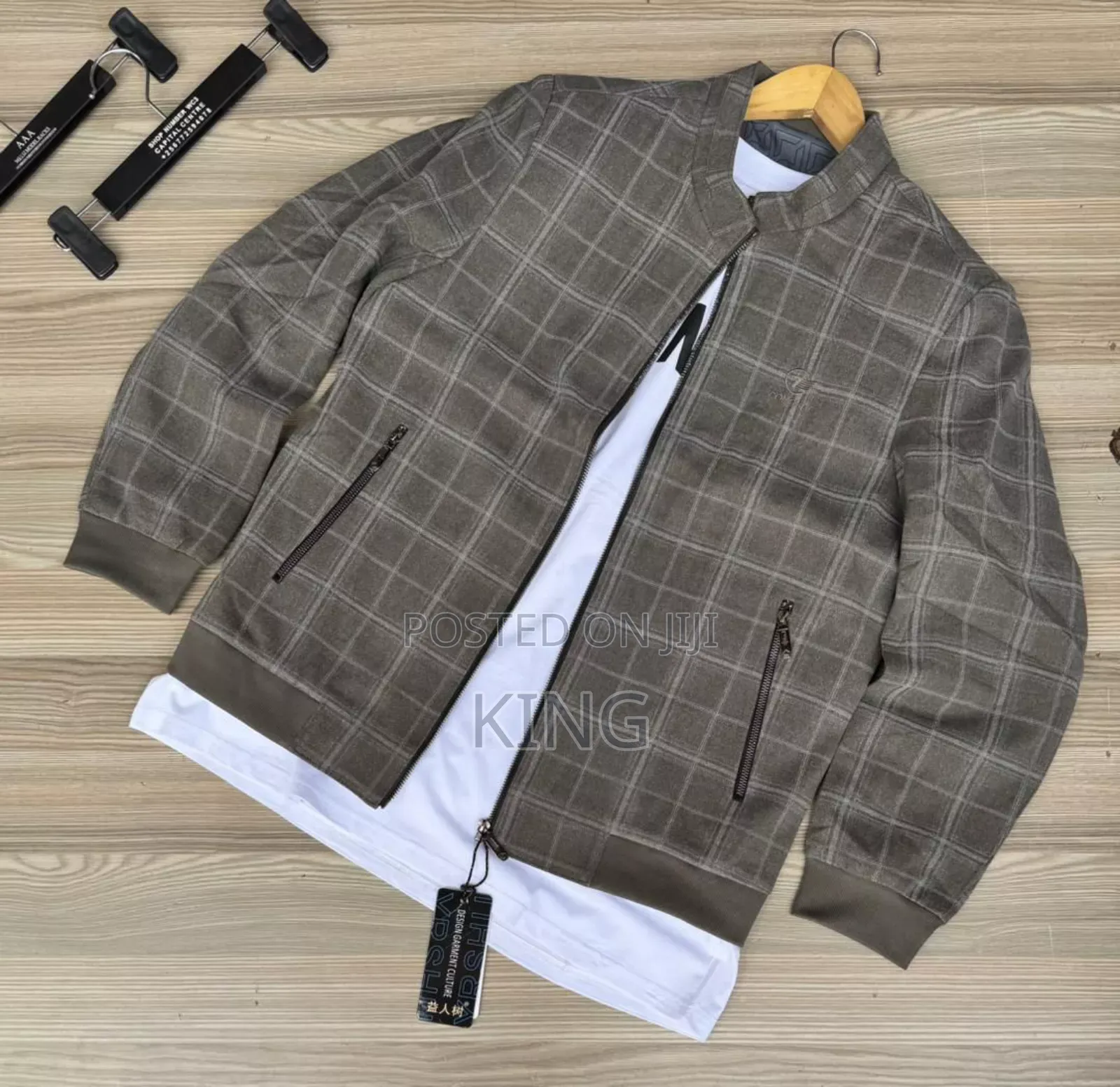 Potent Jackets