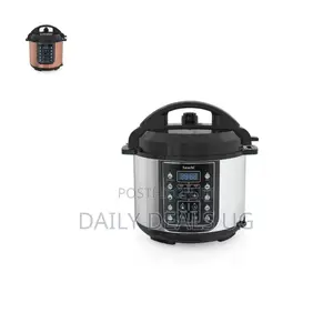 Digital Electric Pressure Cooker