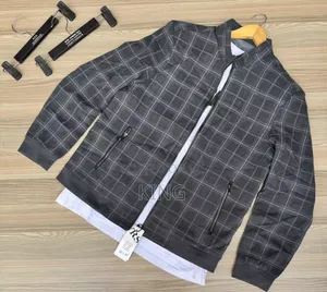 Quality Control Jackets