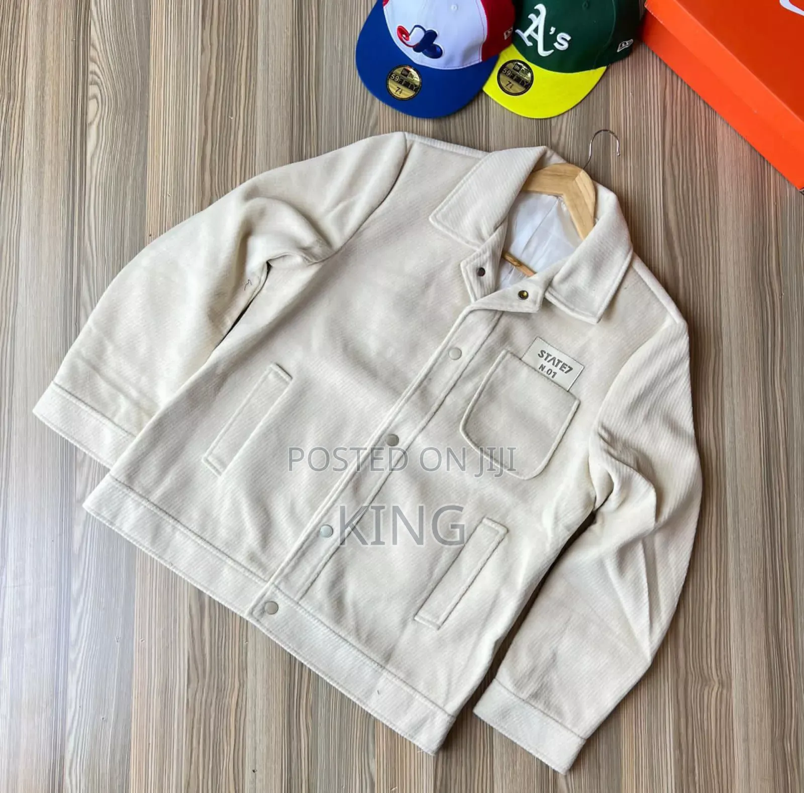 Vogue Jackets