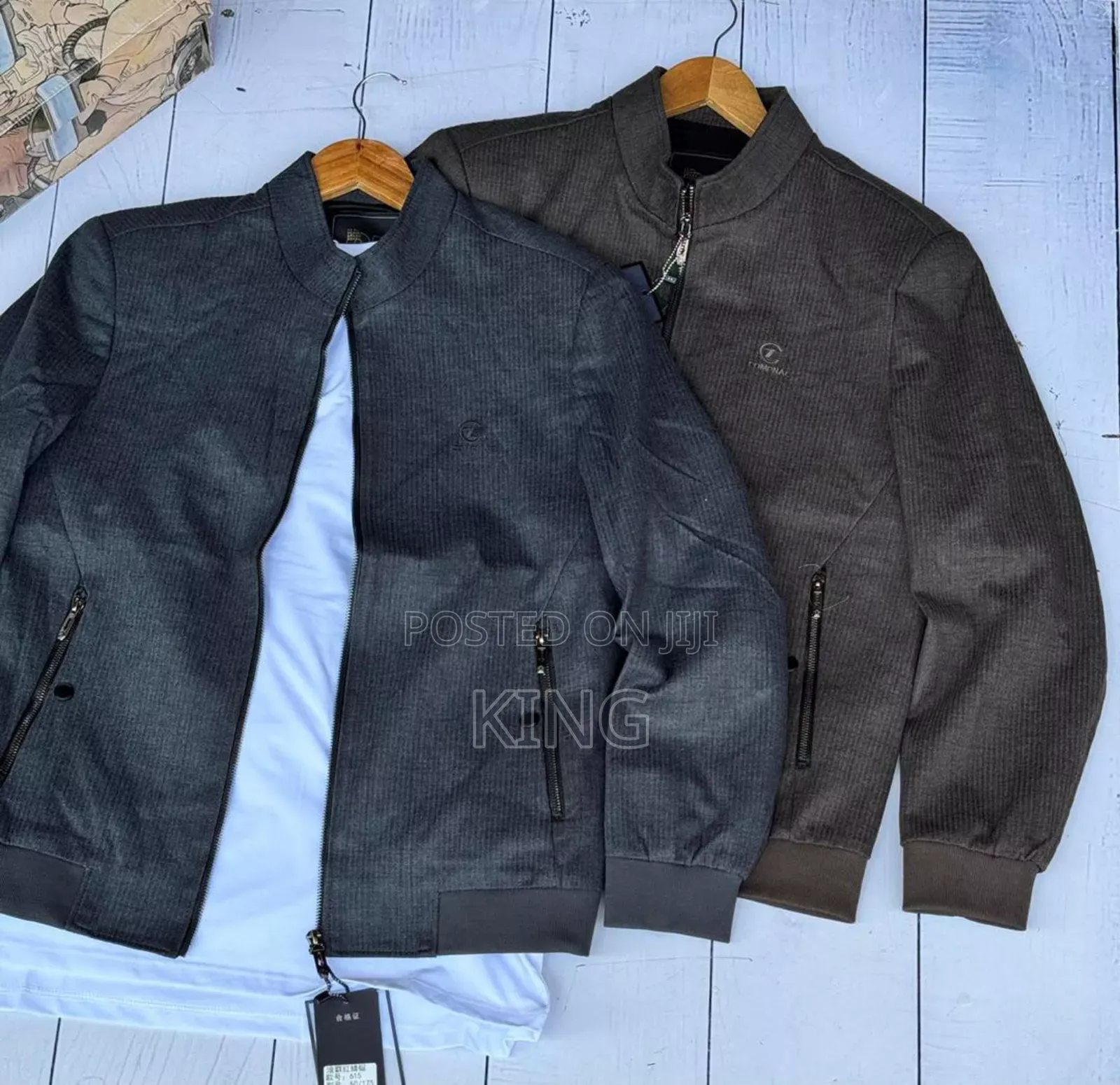 Hilfiger Jackets