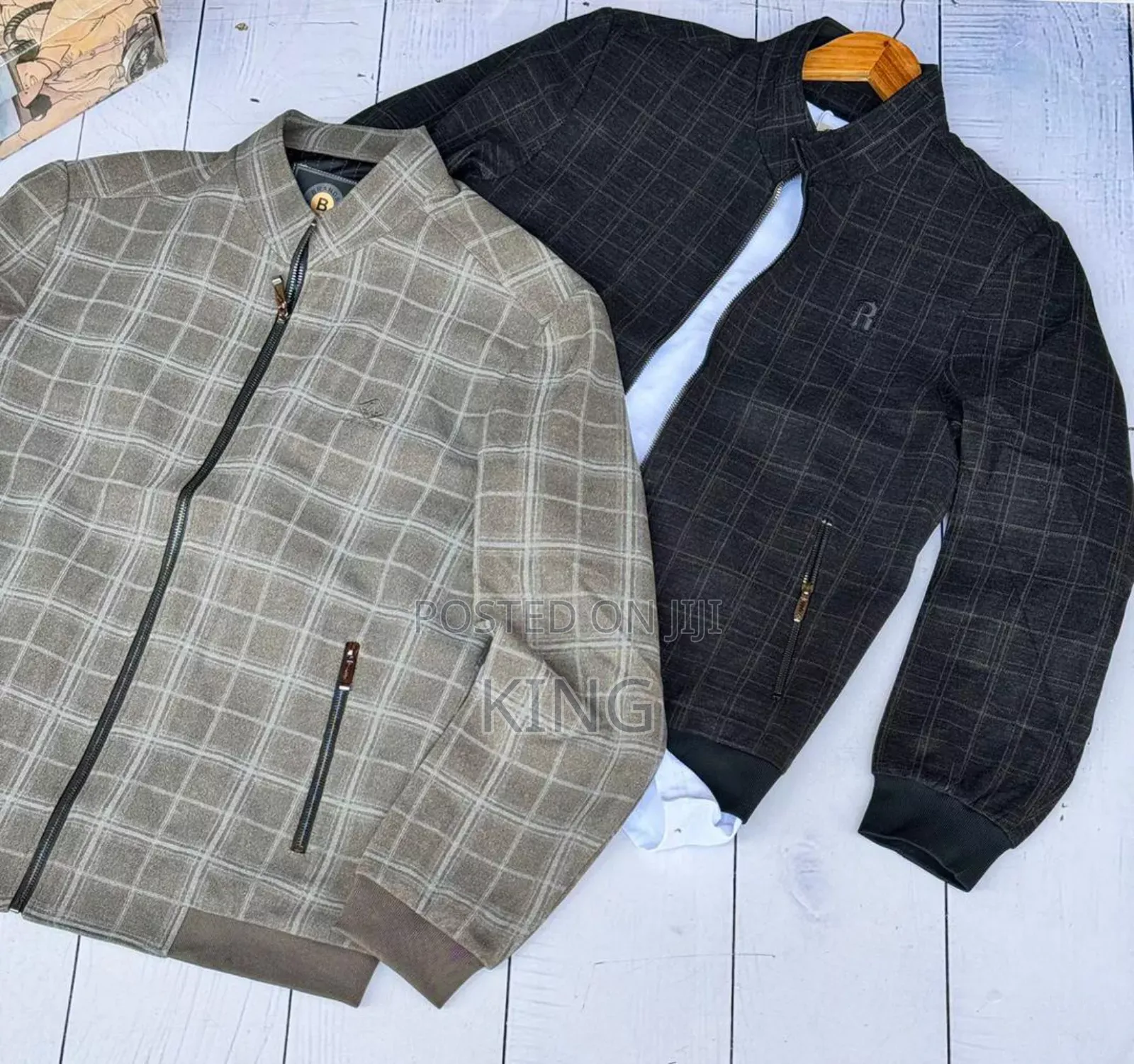 Classical Jackets