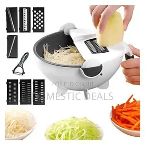 9ib1 Multifunctional Wet Basket Chopper