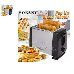 Electric Brand Bread Toaster