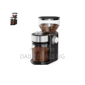 Electric Burr Commercial Coffee Grinder