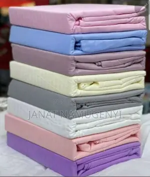 Plain Colored Bedsheets