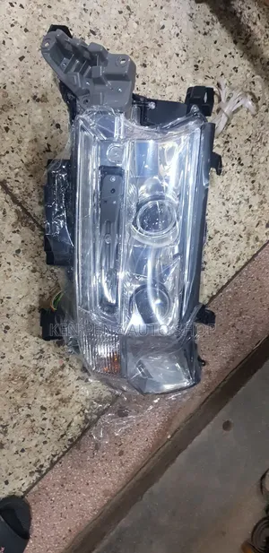 Headlamps for Landcruiser LC 200 2018