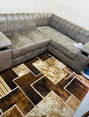 Extra Large Brown Carpet