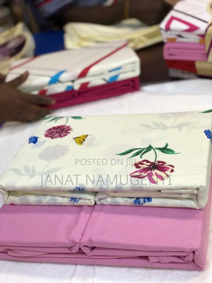 Mix and Match Bedsheets