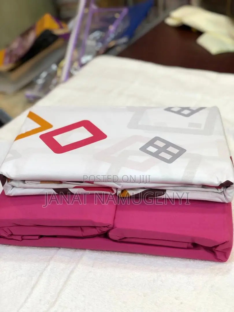 Mix and Match Bedsheets