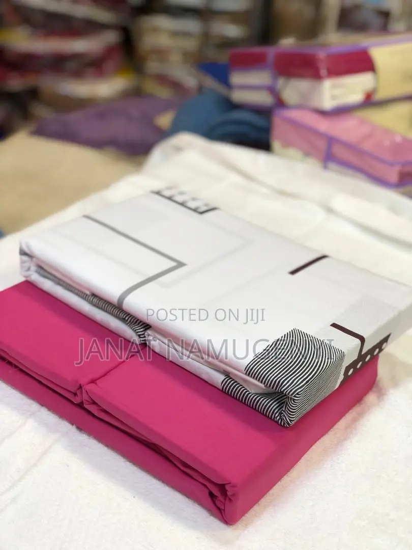 Mix and Match Bedsheets