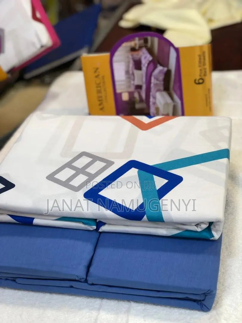 Mix and Match Bedsheets