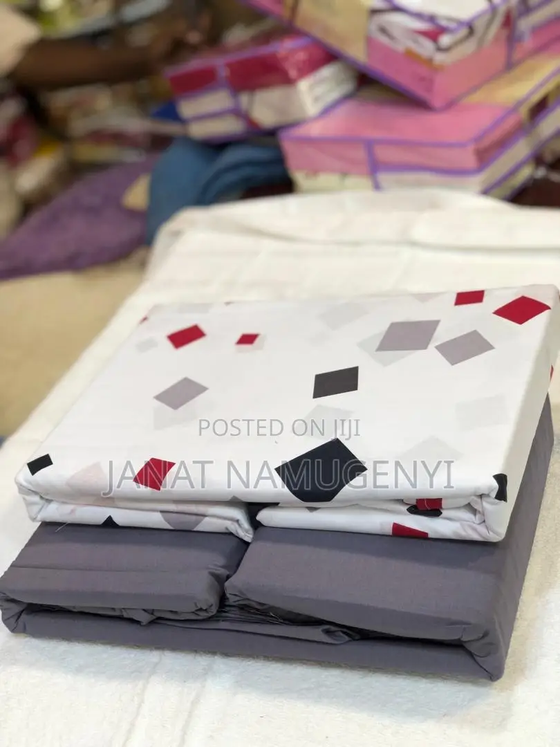 Mix and Match Bedsheets