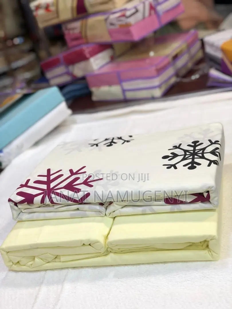 Mix and Match Bedsheets