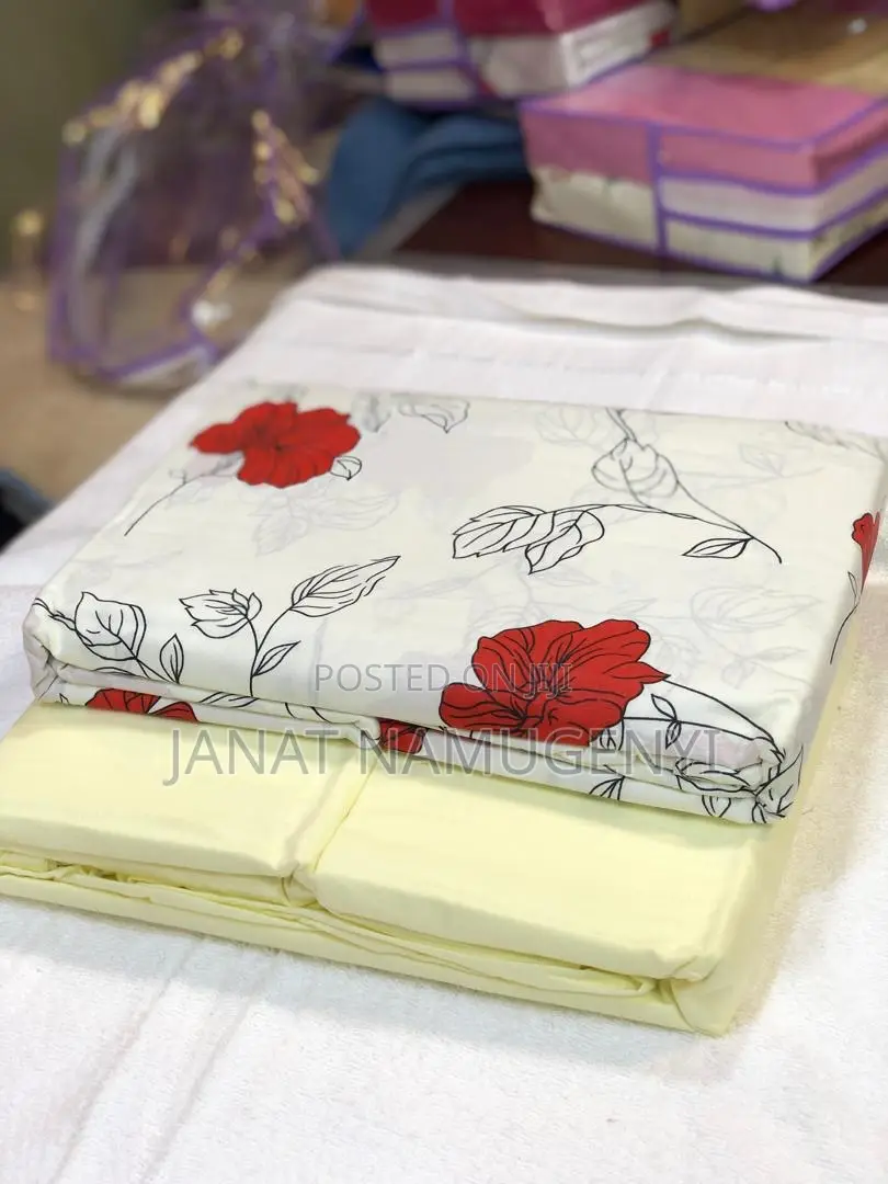 Mix and Match Bedsheets