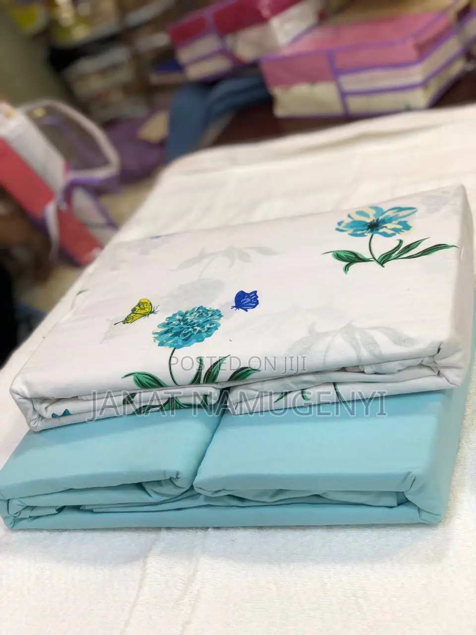 Mix and Match Bedsheets