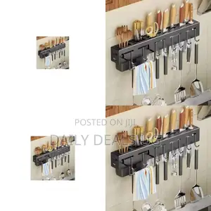 Kitchen Mounted Organizer