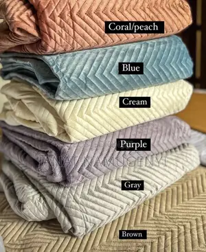Velvet Bedspreads
