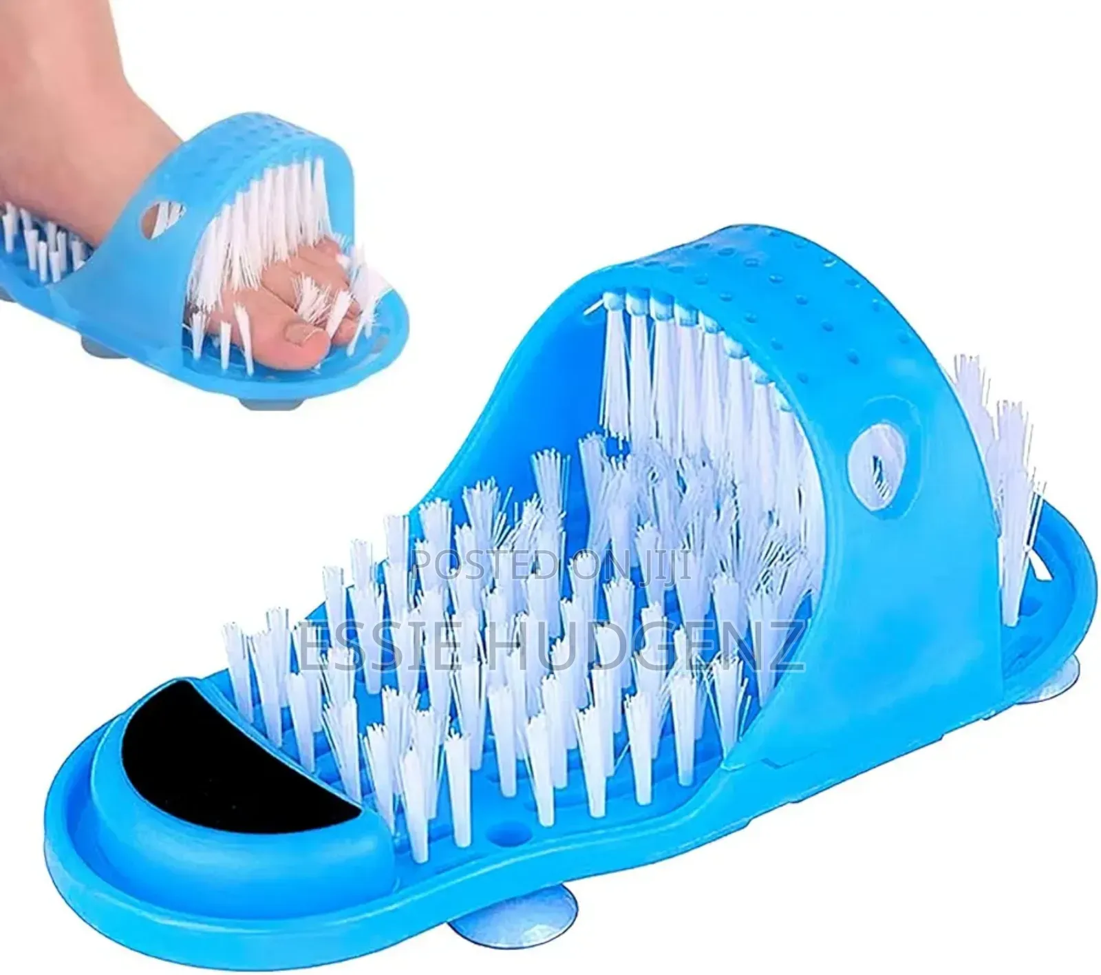 Foot Cleaner Scrubber