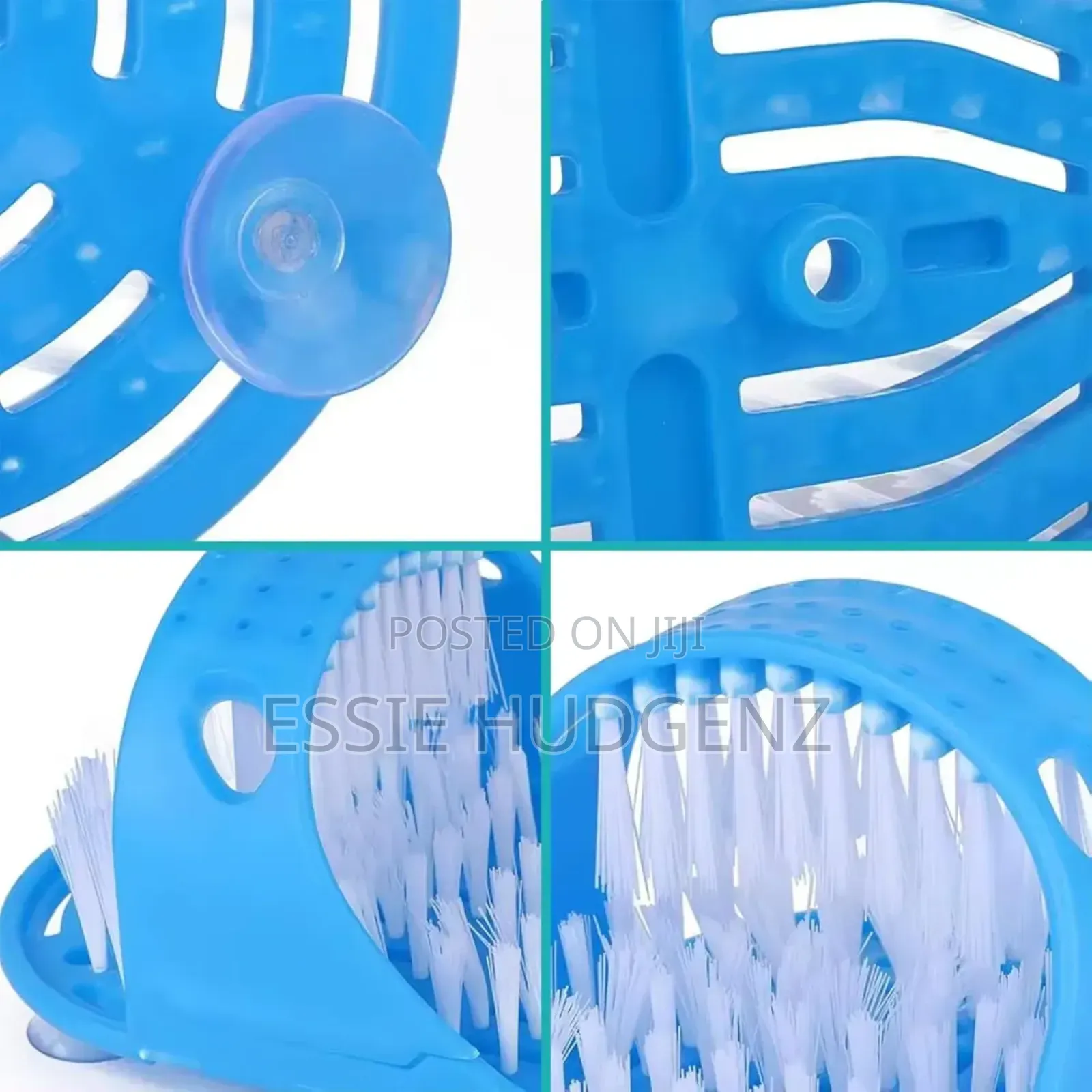 Foot Cleaner Scrubber