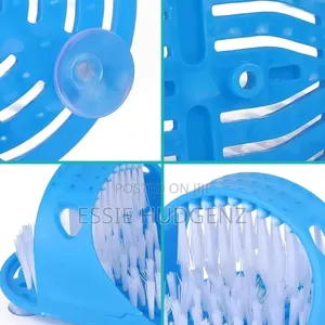 Foot Cleaner Scrubber