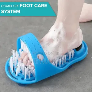 Foot Cleaner Scrubber