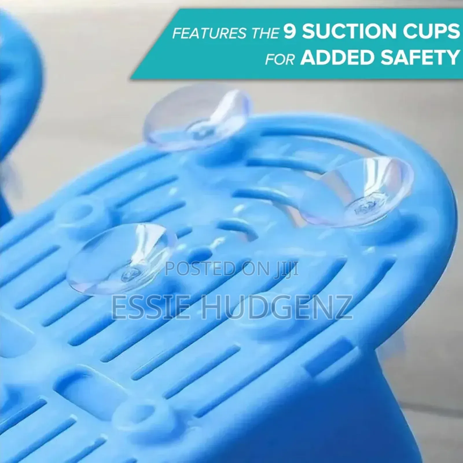 Foot Cleaner Scrubber