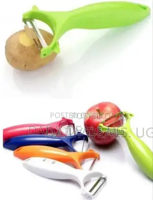Handheld Potato Peeler