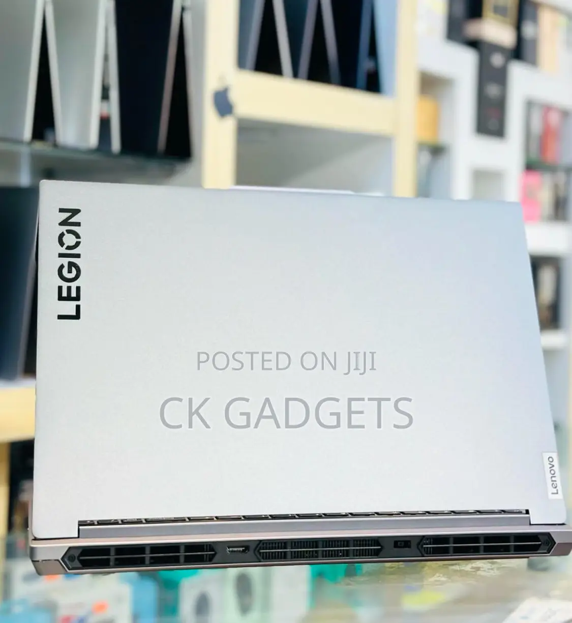 New Laptop Lenovo Legion 5i 32GB Intel Core I9 SSD 1T