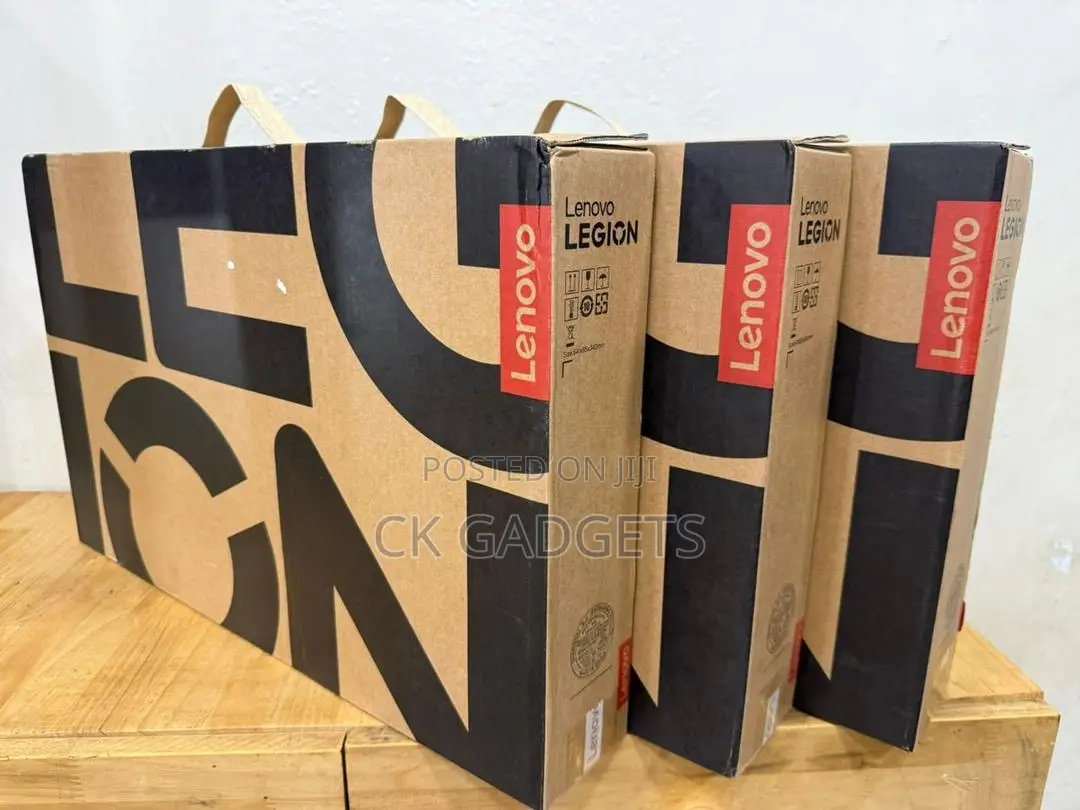 New Laptop Lenovo Legion 5i 32GB Intel Core I9 SSD 1T