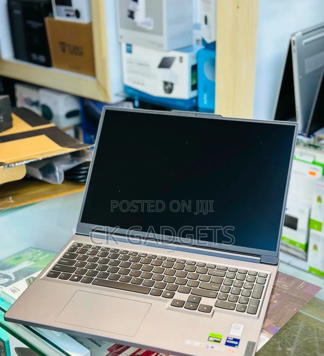 New Laptop Lenovo Legion 5i 32GB Intel Core I9 SSD 1T