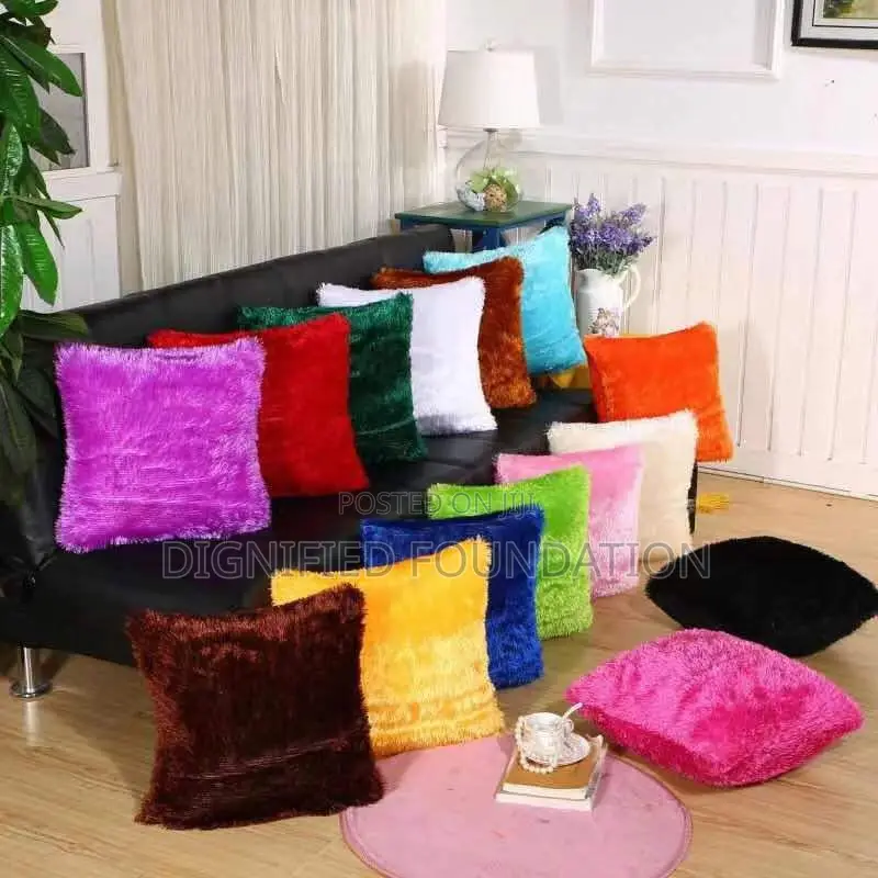 Throw Cushions
