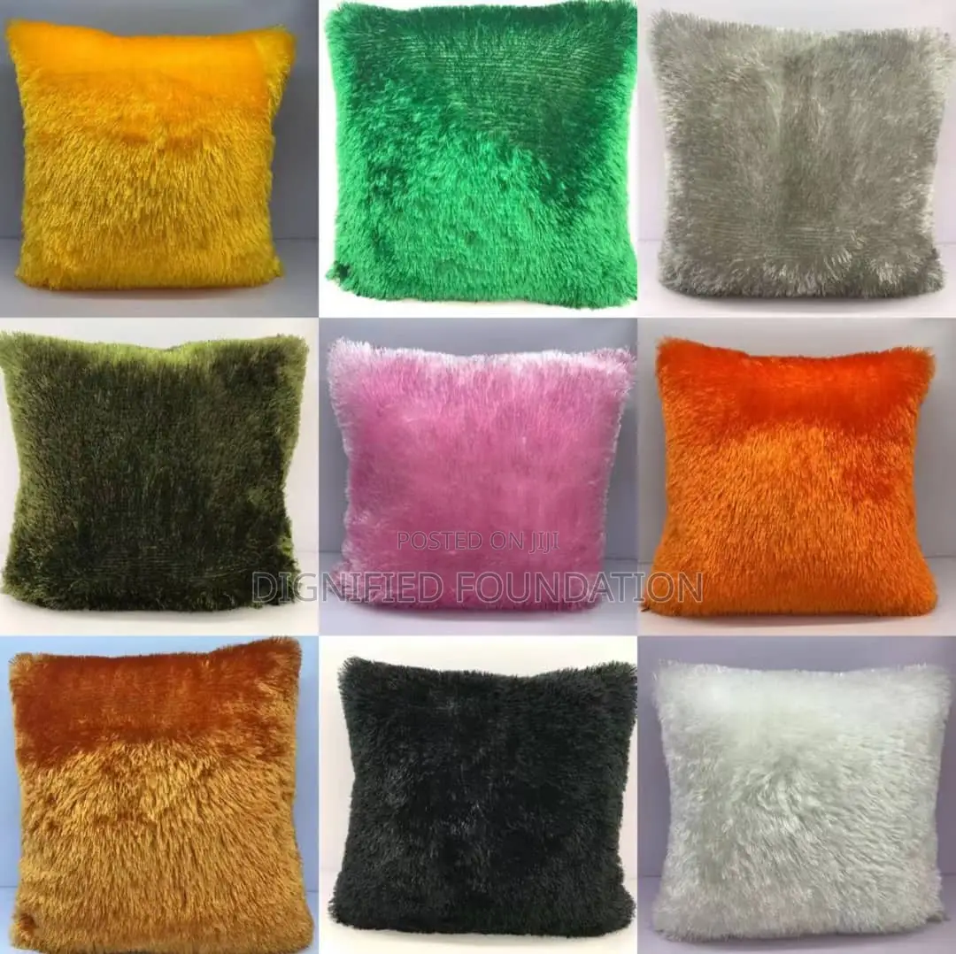 Throw Cushions