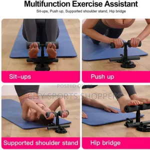 Sit Up Stand Support