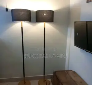 Torchiere Floor Lamps.