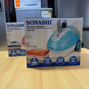 Sonashi Garment Steamer