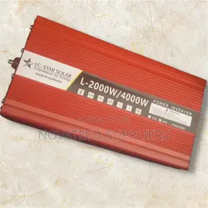 2000W Lc Star Solar Power Inverters Mesh K