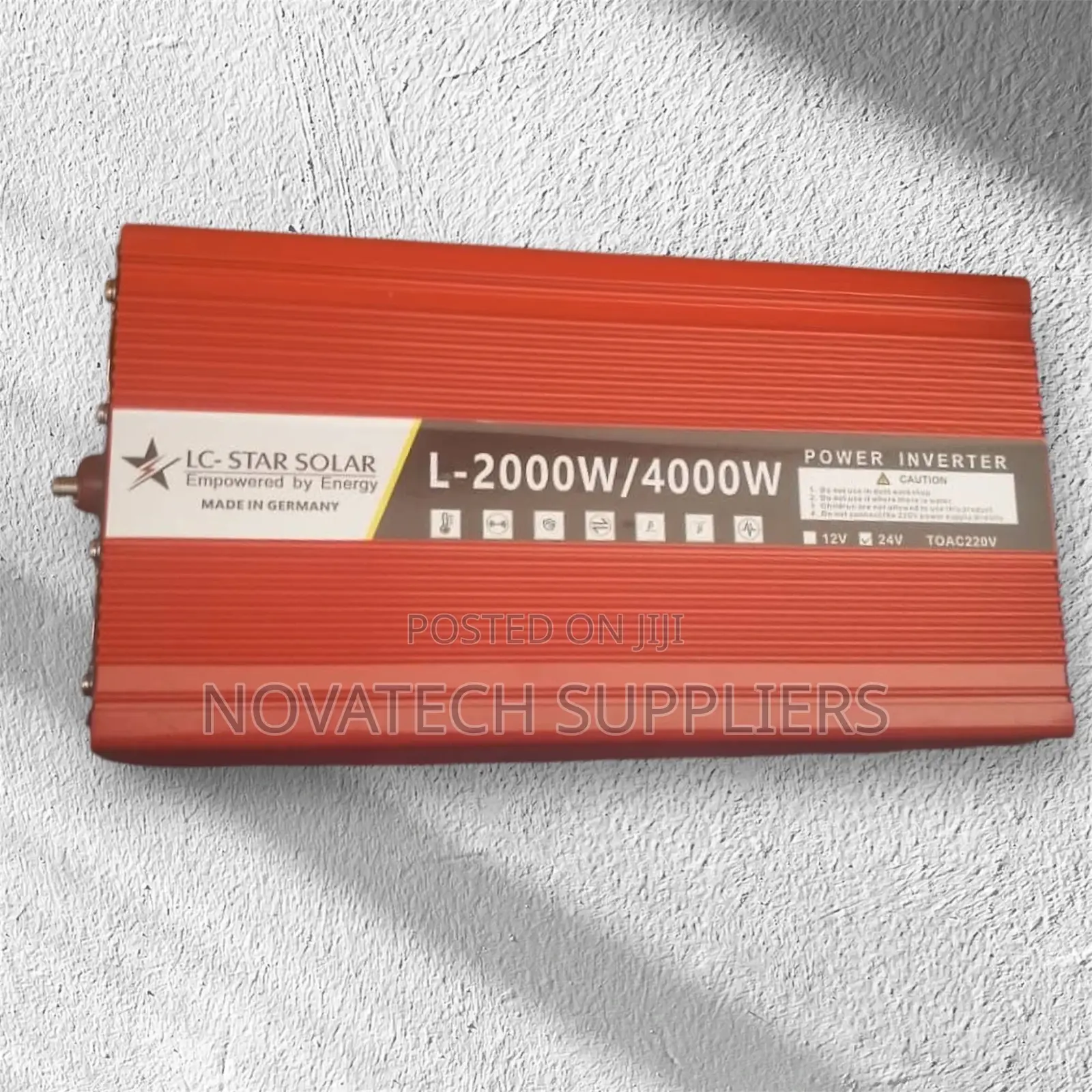 2000W Solar Power Lc Star Inverters M Mesuk