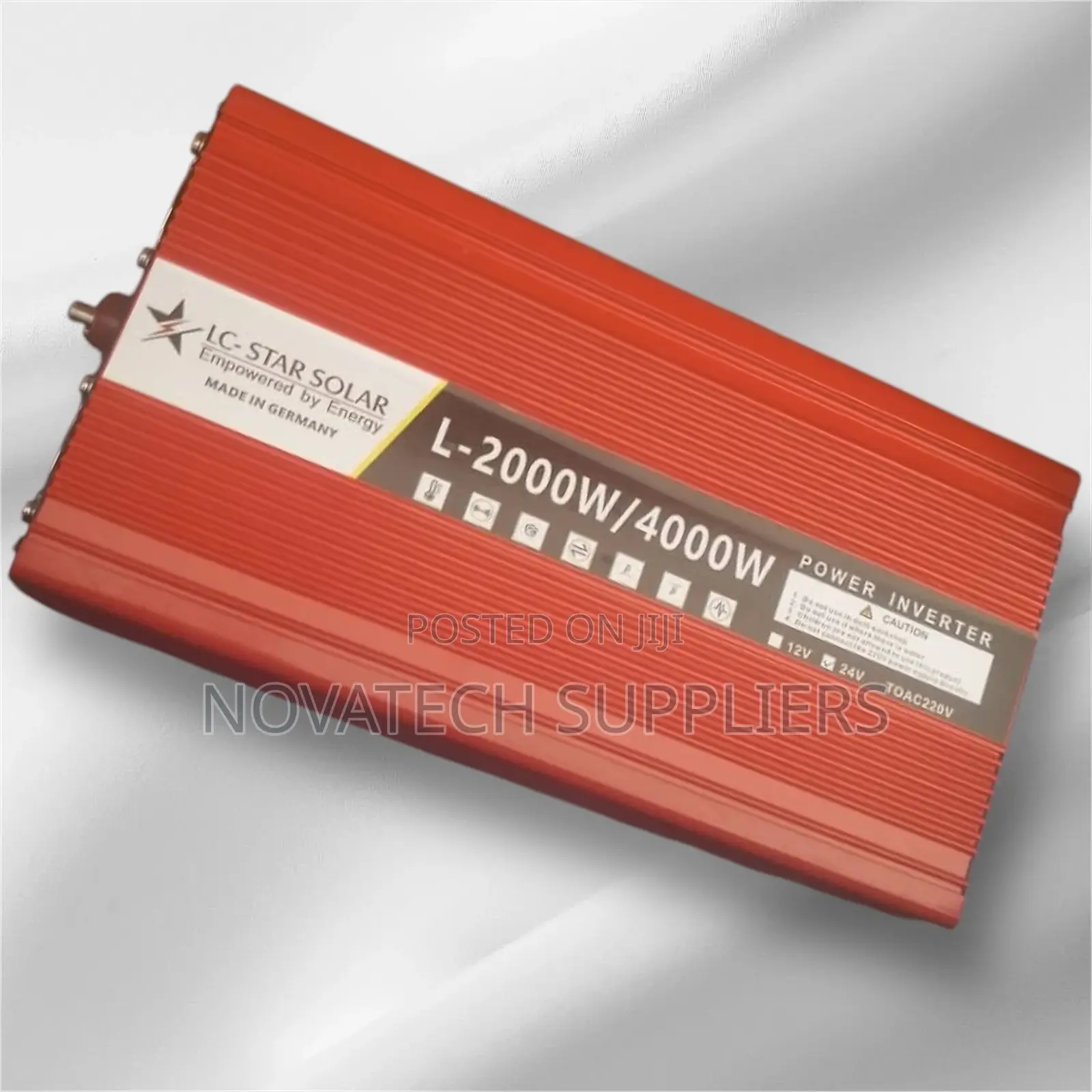 2000W Heavy Duty Solar Power Inverters Pictk