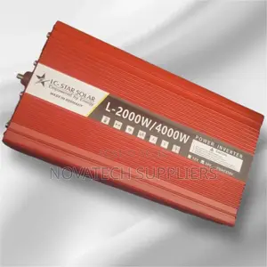 2000W Heavy Duty Solar Power Inverters Pictk