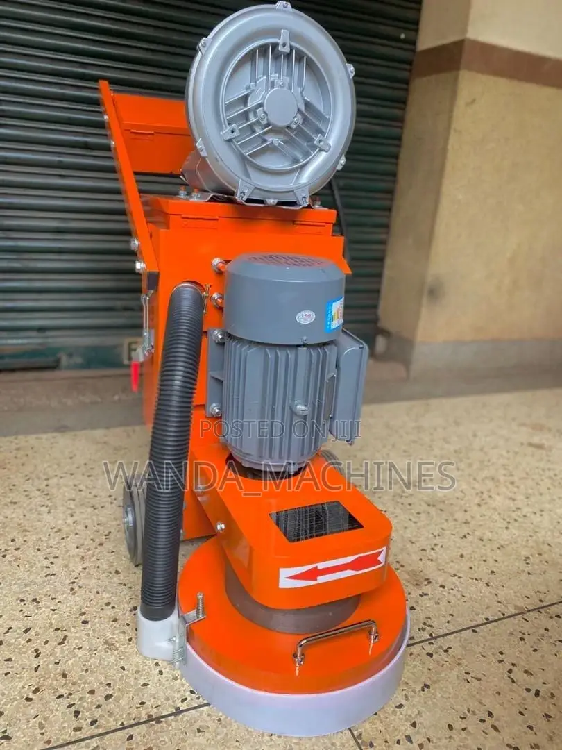 Floor Grinder(Floor Scrubber)