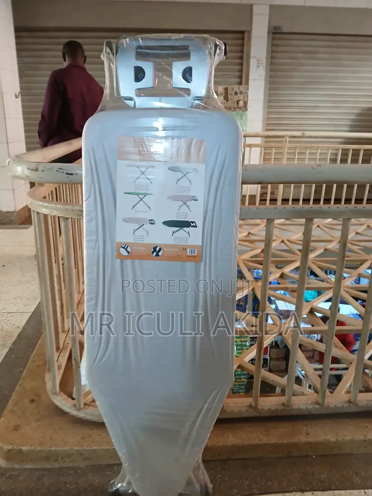Biggest Size Heavy-Duty Durable Ironing Board