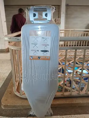 Biggest Size Heavy-Duty Durable Ironing Board