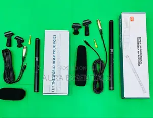Super UNI -Directional Condenser Microphone