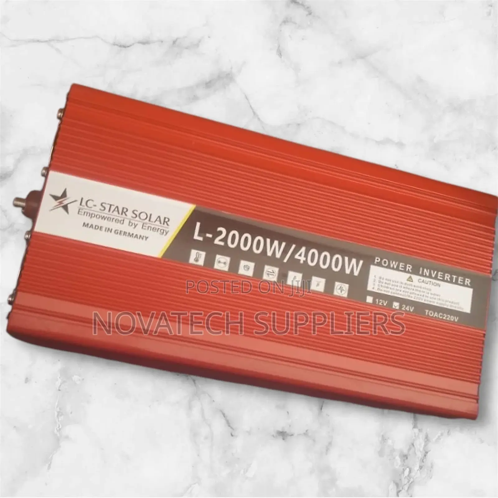 2000W LC Star Solar Power Inverters Djack K