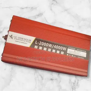 2000W LC Star Solar Power Inverters Djack K
